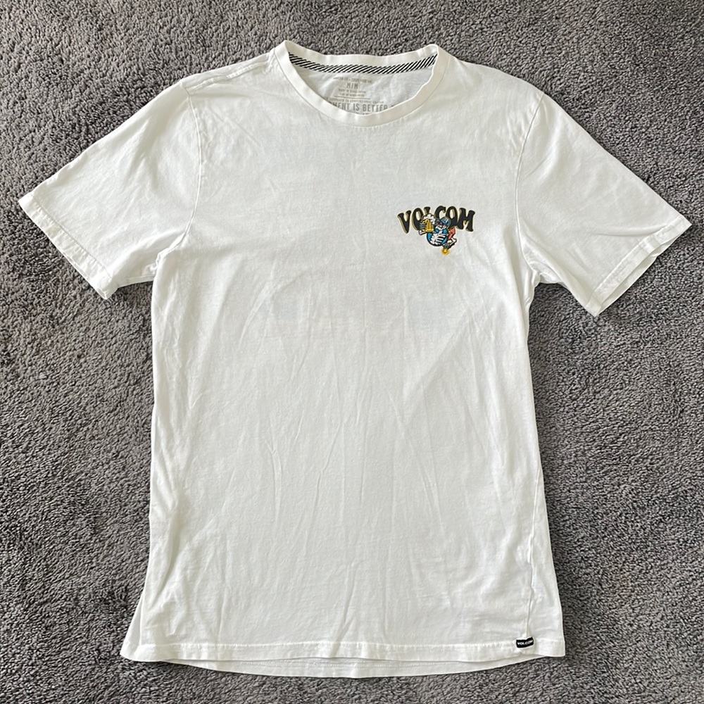 Volcom Beer American Tee